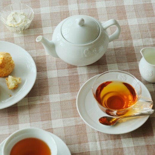 明日、11/1は紅茶の日🍃