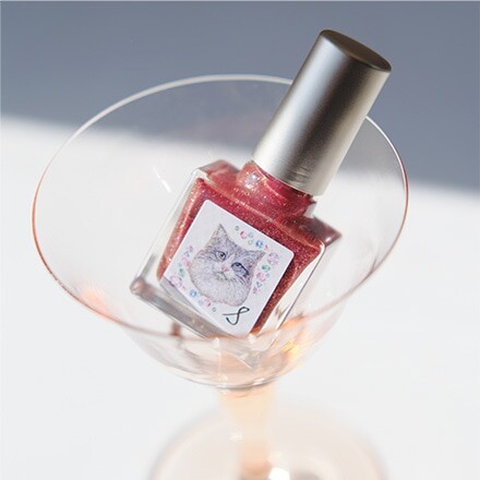 アフタヌーンティー限定の新色ネイルが登場