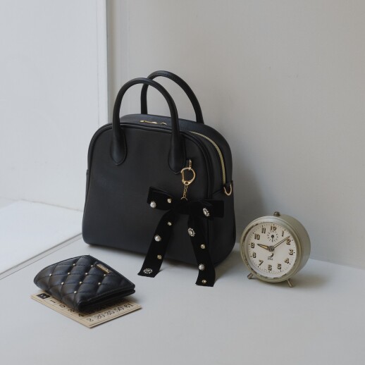 "好き”を足して、自分だけのバックに！　