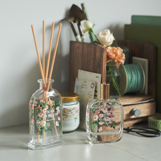 上質な香りのコレクション『GARDEN』シリーズが登場!