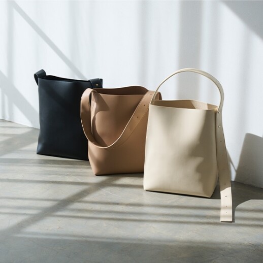 2/21発売 ファッションエディター東原妙子による機能美を追求したバッグ！