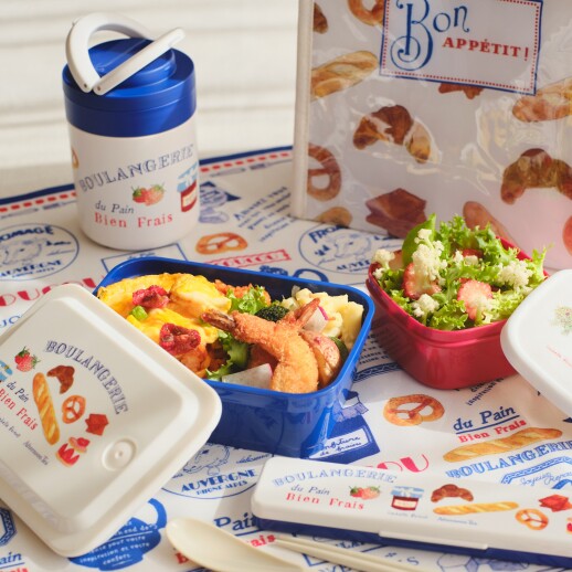 新生活にぴったり！NEW Lunch Items！