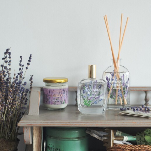 上質な香りのコレクション『GARDEN』シリーズが登場!