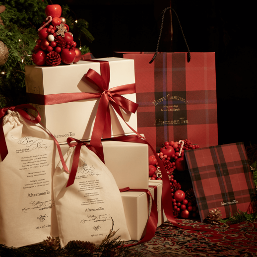 シーズン限定ラッピング🎁