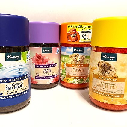 香りで選ぶ私の休息時間