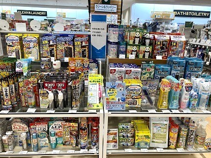 嫌な虫から家を守る！