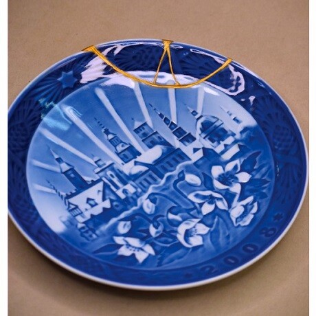 金継ぎを学ぼう！