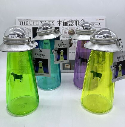 未確認ペンケース再入荷しました！