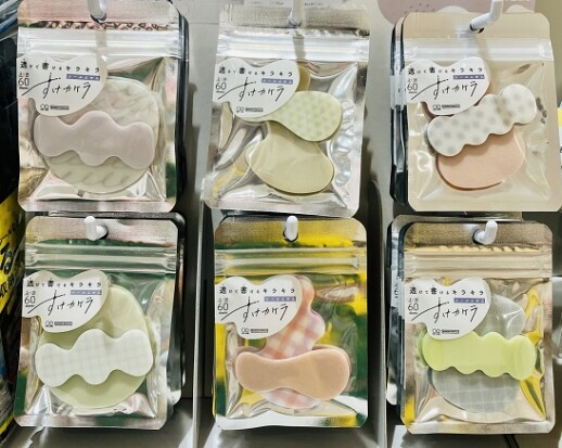 手帳デコにぴったり！
