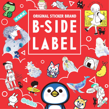 B-SIDEレーベルがハンズ町田店にやってきた♬
