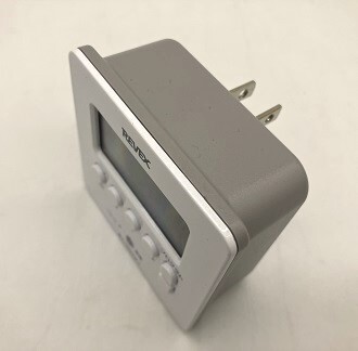 節電タイマー