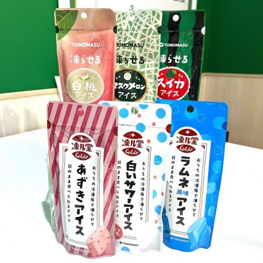 夏のひんやりスイーツで涼を感じよう