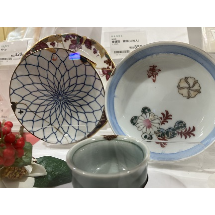金継ぎを体験してみよう!