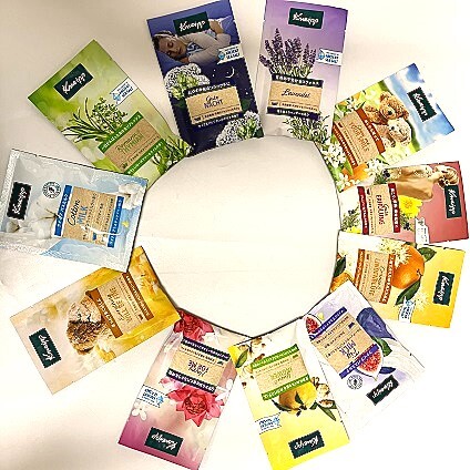 香りで選ぶ私の休息時間