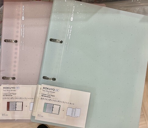 ハンズメッセでお得に文房具🉐