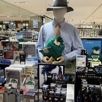 週末、ハンズのお買い物がお得に♬