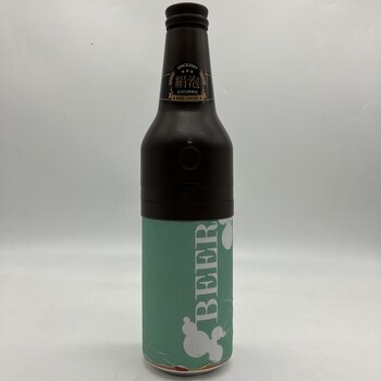 不思議!泡立ち美味しい缶ビールに