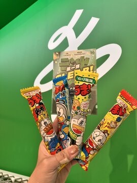 ハンズからの挑戦状！第2弾開催中