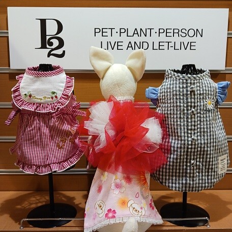 わんちゃんウェアお買い得です♬