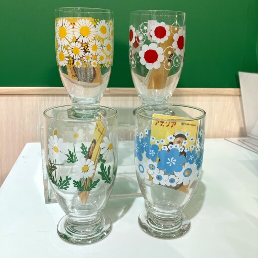 夏のひんやりスイーツで涼を感じよう