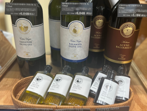 【ＲＯＳＥＢＡＹ（ローズベイ）】期間限定出店