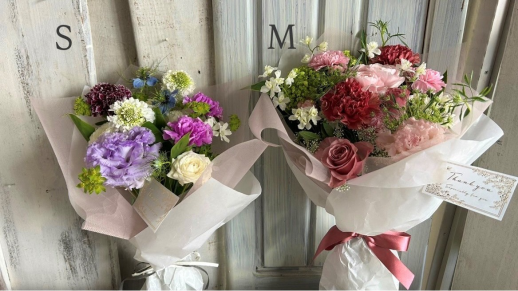 母の日のご予約、承ります！　＠レ・シ・ピ町田