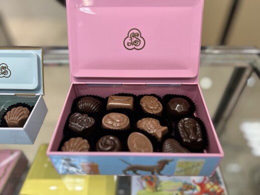 【ルイスシェリー】期間限定出店