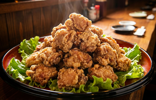 期間限定催事【職人のからあげ華鳥】中津からあげ