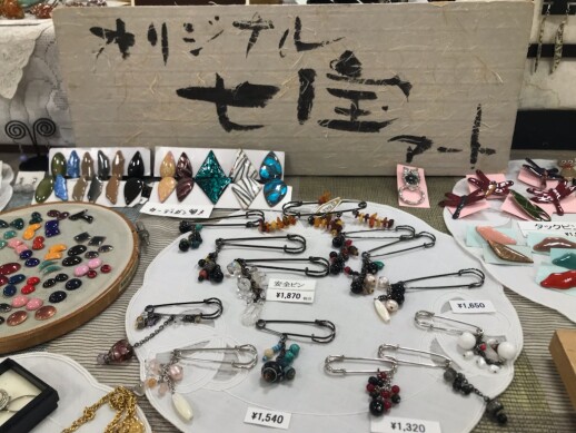 ＜七宝アート笹田＞期間限定出店