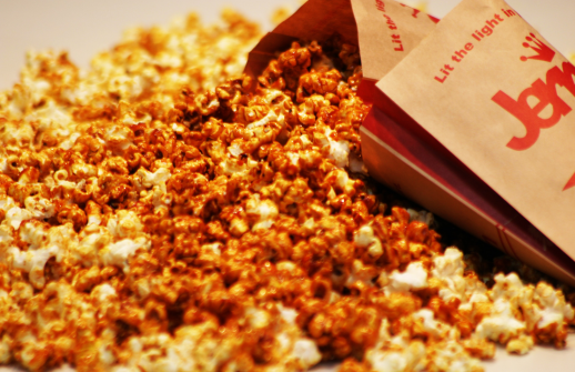 期間限定催事【ジェリーズポップコーン】ポップコーン