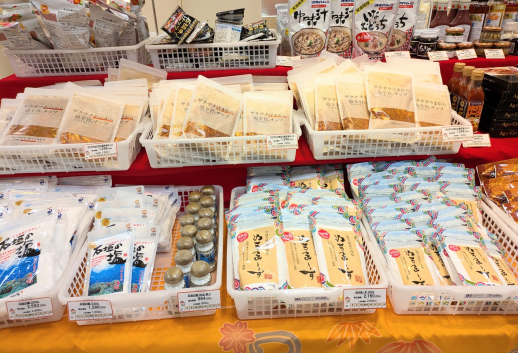 期間限定催事【沖縄物産展】