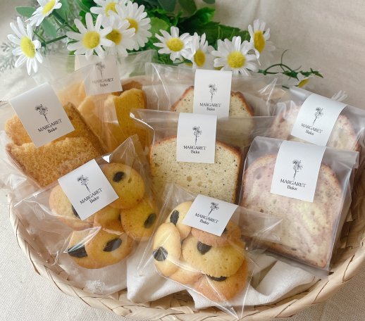 MARGARET Bake☆期間限定出店☆
