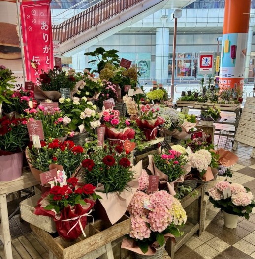 母の日に・・・②