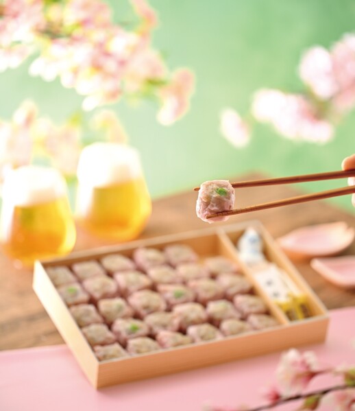 『春のお花見フェア』③ @レ・シ・ピ町田