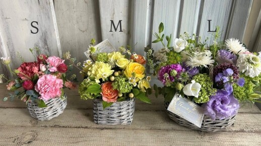 母の日のご予約、承ります！　＠レ・シ・ピ町田