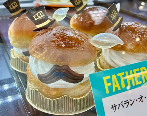 今度の日曜日は・・・「父の日」です！