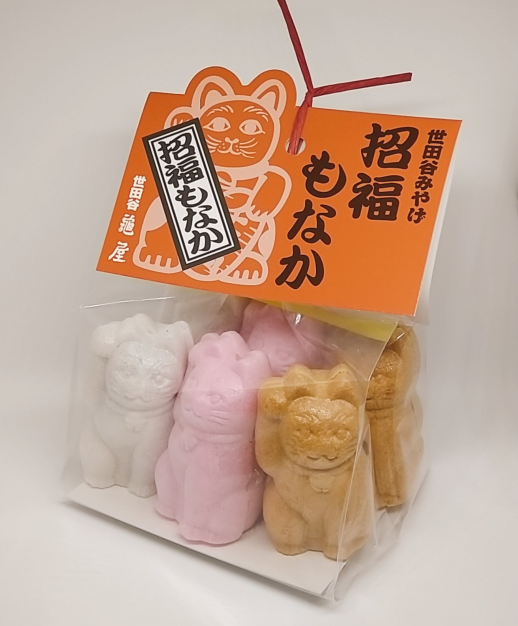 正面催事場【亀屋】和菓子