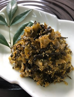 期間限定催事【河野食品】高菜漬