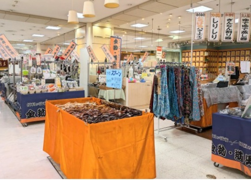 期間限定催事【島田商店】金物・アイデア雑貨