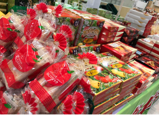 期間限定催事【東北物産展】