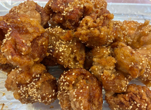 期間限定催事【菱垣商店】唐揚げ