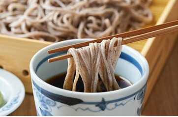 期間限定催事【富樫製麺】そば