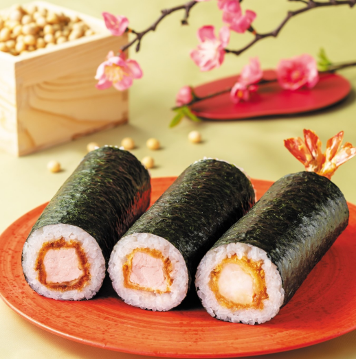 2月2日(日)節分です☆