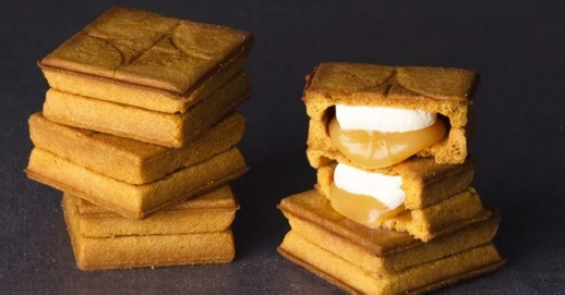 ☆プレスバターサンド　2/15まで☆