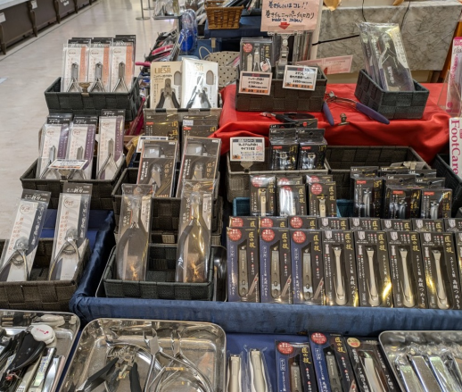 期間限定催事【島田商店】金物・アイデア雑貨