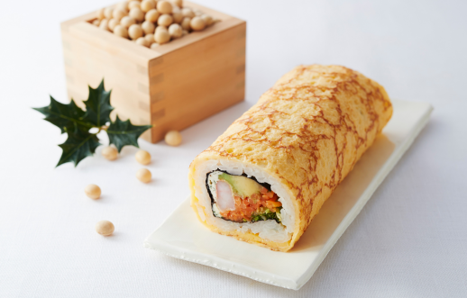 本日2月2日（日）節分です☆