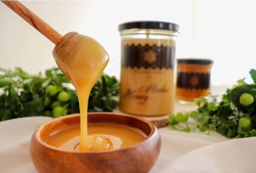 期間限定催事【Honey&Honey】はちみつ