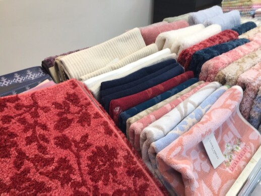 <UCHINOタオルセール>期間限定出店②