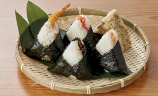 本日！！おむすびがお買い得です(^^)/