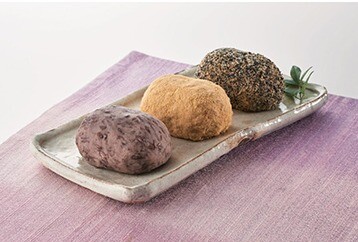 お彼岸【恵里那堂】おはぎ